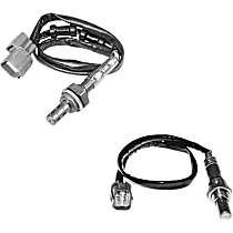 250-24699 Walker Products O2 Oxygen Sensor Passenger Right Side DOWNSTREAM New
