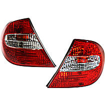 2003 Toyota Camry Tail Light Replacement Carparts Com