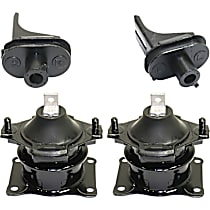 Front Motor Mount, Set of 4
