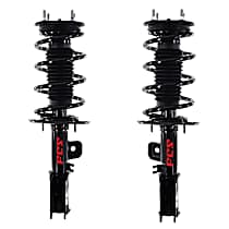 SET-3333489L-F Front, Driver and Passenger Side Fully Loaded Strut
