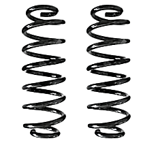 SET-39468-2 Coil Springs, Set of 2