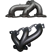SET-4666024AD Driver and Passenger Side Exhaust Manifold, 46-State Legal (Cannot ship to CA, CO, NY or ME)