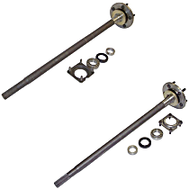 SET-5012820AA-R Rear, Driver and Passenger Side Axle Shaft
