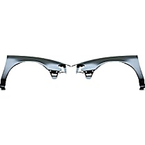 Front, Driver and Passenger Side Fenders