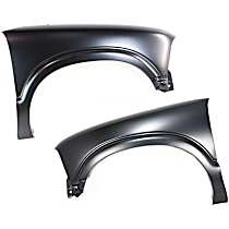 Fender, For Models Without ZR2 Package (Wide Stance Suspension)