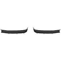 Driver and Passenger Side Headlight Fillers