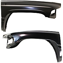 Dodge Ram 1500 Fenders from 102 CarParts