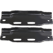 Front, Driver and Passenger Side Bumper Bracket