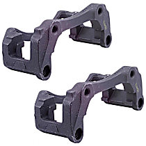 SET-A1141104-2 Brake Caliper Bracket - Direct Fit, Set of 2