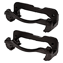 SET-A1141108 Brake Caliper Bracket - Direct Fit, Set of 2