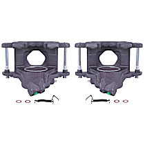 SET-A1184126 Front, Driver and Passenger Side Brake Caliper