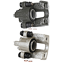 Rear, Driver and Passenger Side Brake Caliper