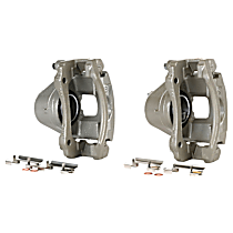 Front, Driver and Passenger Side Brake Caliper
