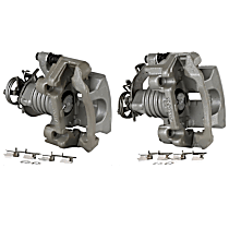 SET-A118B4892 Rear, Driver and Passenger Side Brake Caliper