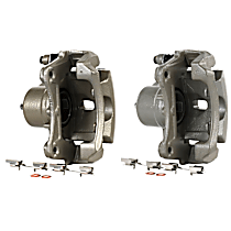 SET-A118B4911A Front, Driver and Passenger Side Brake Caliper