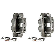 SET-A118B4938 Front, Driver and Passenger Side Brake Caliper