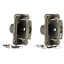 SET-A118B5001 Front, Driver and Passenger Side Brake Caliper