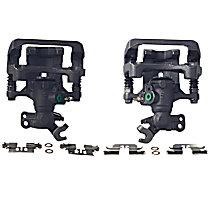 SET-A118B5003 Rear, Driver and Passenger Side Brake Caliper