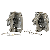SET-A118B5031 Rear, Driver and Passenger Side Brake Caliper