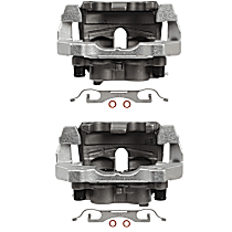 SET-A118B5296A Front, Driver and Passenger Side Brake Caliper