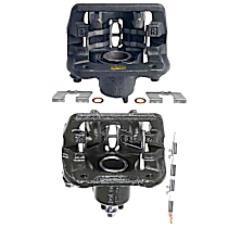 SET-A119B1448 Rear, Driver and Passenger Side Brake Caliper