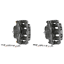 SET-A119B2959 Front, Driver and Passenger Side Brake Caliper