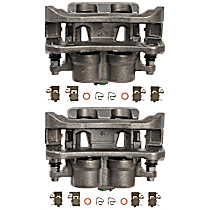 SET-A119B6275 Front, Driver and Passenger Side Brake Caliper