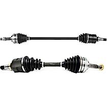 Axle Assembly - New