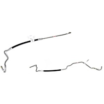 SET-AC10330105 Automatic Transmission Oil Cooler Hose Assembly, Set of 2, OE Replacement Series