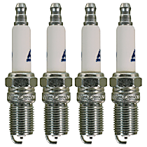 SET-AC16-4 Spark Plug, Set of 4, RapidFire Performance Platinum Series
