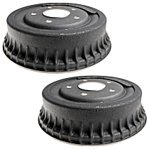 SET-AC18B80-2 Brake Drum