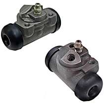 SET-AC18E855-R Rear, Driver and Passenger Side Wheel Cylinder