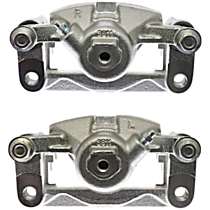 Rear Brake Caliper, FWD, Professional Series