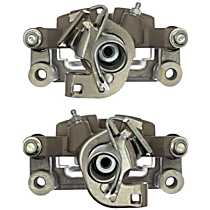 Rear Brake Caliper, FWD, Professional Series