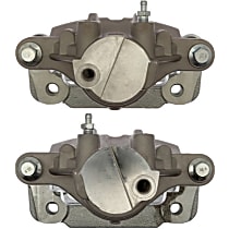 SET-AC18FR2570N-R Rear Professional Series Brake Caliper