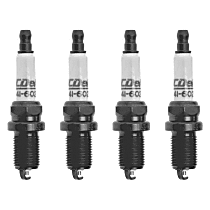 Professional Conventional Series Spark Plug, Set of 4