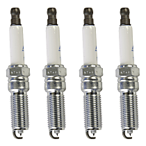 Spark Plug, Set of 4, 4 Cyl 1.5L, GM Original Equipment Series - 