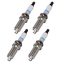 Spark Plug, Set of 4, 4 Cyl 2.4L, Professional Platinum Series - 