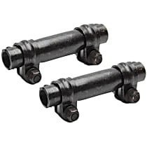 SET-AC45A6004 Tie Rod Adjusting Sleeve - Direct Fit, Set of 2
