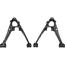SET-AC45D2471-F Front, Driver and Passenger Side, Lower Control Arm, Professional Series