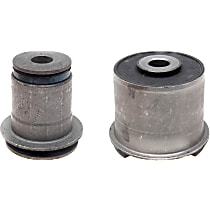SET-AC45G1388-F Front, Lower, Inner, Forward and Rearward Control Arm Bushing Professional Series, Set of 2