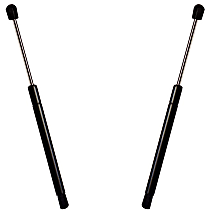SET-AC510796-2 Trunk Lid (Driver and Passenger Side) Trunk Lid, OE Replacement Series