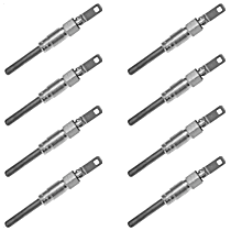 SET-AC60G-8 Glow Plug - Direct Fit, Set of 8