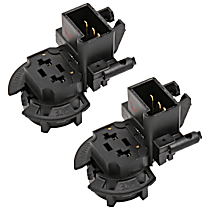 Bulb Socket - Direct Fit, Set of 2