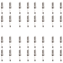 SET-ACB7810111608-4 Spark Plug, 2.5L, 4Cyl, Set of 4