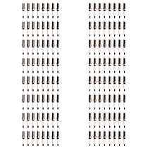 SET-ACB7810130316-8 Spark Plug, Set of 8