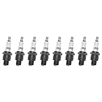 SET-ACC45L-8 Spark Plug, Set of 8, Professional Conventional Series