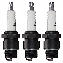 SET-ACC87-3 Spark Plug, Set of 3, Professional Conventional Series