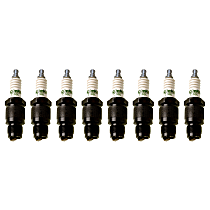 SET-ACC88L-8 Spark Plug, Set of 8, Professional Conventional Series