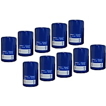 Oil Filter, Canister, 6 Cyl 3.5L - 